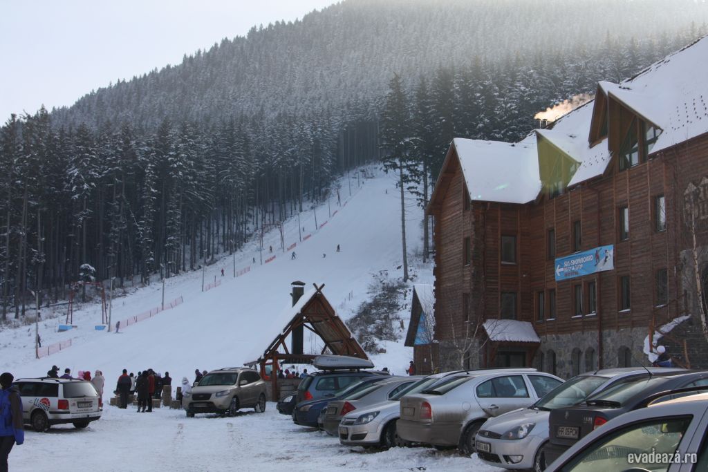 Partia de schi din statiunea Baile Tusnad | 5